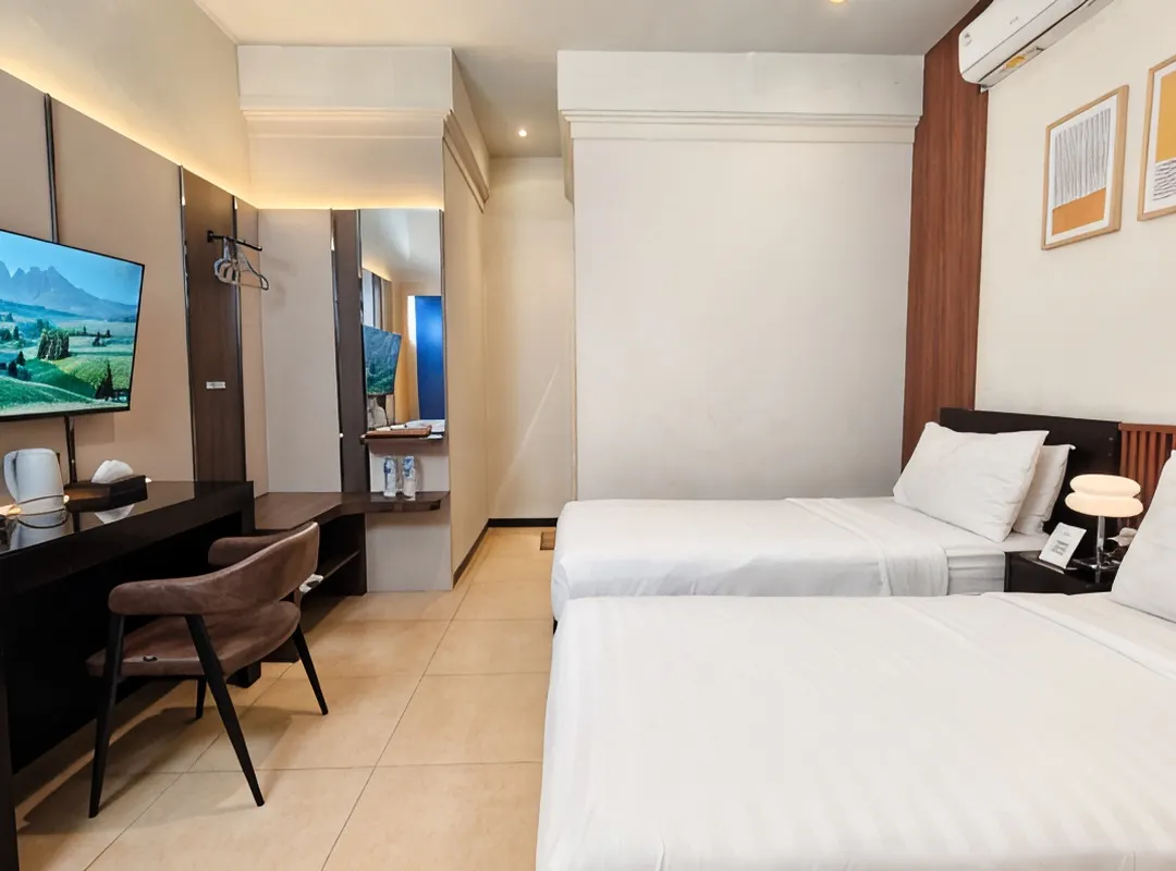 Hotel Santoso Blora - Blora