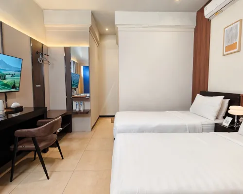 Hotel Santoso Blora Hotels in Blora Regency