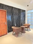YUVi Blue Guesthouse - ที่มีที่จอดรถ