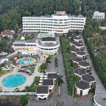 Surya Hotel & Cottages Prigen