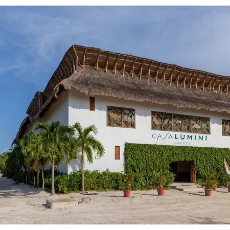 Hotel Casa Lumini Holbox