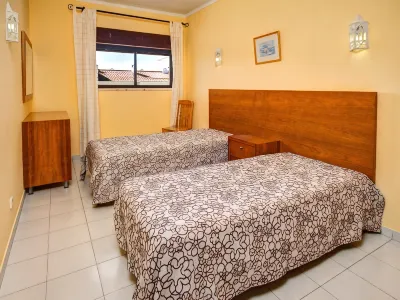 Choromar Apartments Hoteles en 
