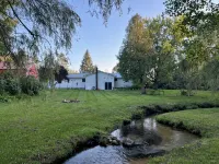 Ski - Snowmobile - Pet Friendly - Trailer Parking - 5 Mins to Crystal - Wifi - 3-stjärniga