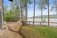 Beautiful Liberty Lake Waterfront House - Jakuzi