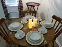 Totally Renovated 1 bedroom appartment - 3 stjerner