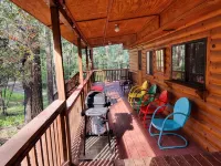 3 Little Bears - GREAT location; secluded feel!