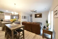 Cozy Country Retreat with Patio and BBQ