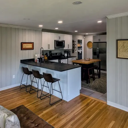 View With a Room │ Mountain Home in Wine Country