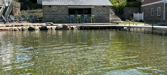 Spacious House + boat house on clear, sandy-bottom lake. Arcade + Billiards room Hotels in LaGrange County