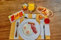 Hotel Posada Los Destiladeros - Bãi đậu xe