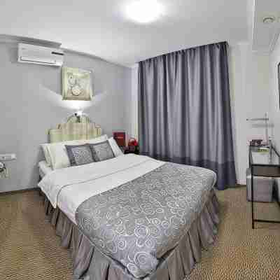 Zhukov Hotel Rooms