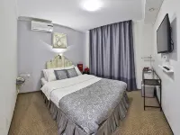 โรงแรมจูคอฟ โรงแรมในออมสค์