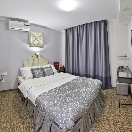 Zhukov Hotel Hotels in Omsk