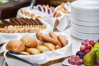 Hotel Gran Palma Huancayo - Desayuno