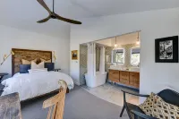 Riverfront Retreat w/ Mountain Views - 4-Star