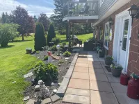 Beautiful, cozy, spacious suite located central PEI. 3 bedrooms 4 beds. - Apartments