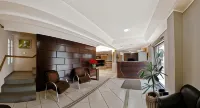 Hotel Villa Canoas - parkir