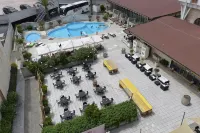 蒂齊亞諾大酒店 - 酒吧