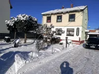 Cozy vacation apartment in Ilmenau