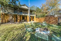 Modern Lake House 2 Units, Pool, Lake 3Min, Pets - 3-Star