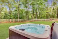 Wow!! Family Friendly Getaway:Hot Tub, Fire Pit, Nature, Wine & Weddings - 3-Star