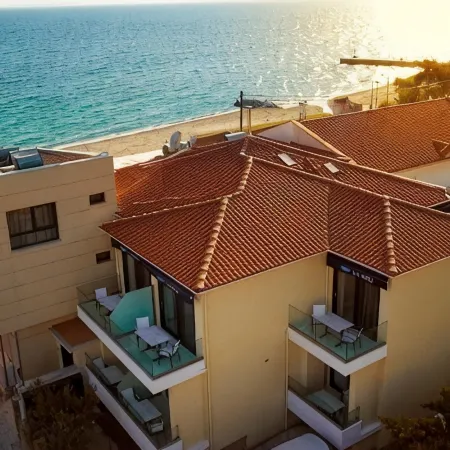 La Mer Apartments Hotels in Dimos Sithonia