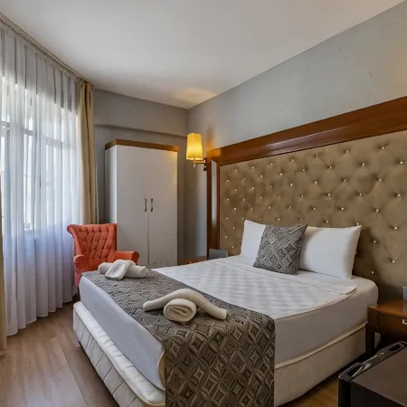 Lara Olympos Hotel
