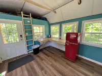 Meadow Riverfront Cabin