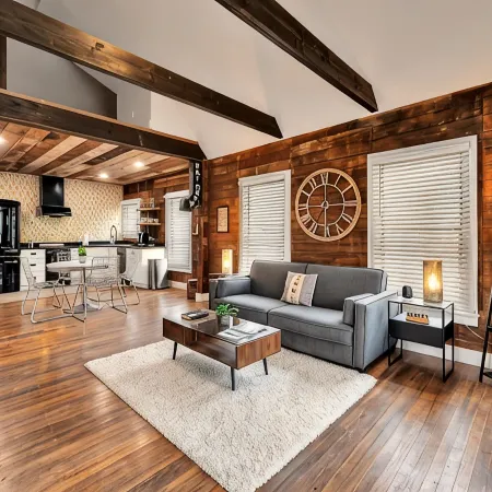 The Duet 1 BR- Just Steps from Baylor University and Minutes from The Silos