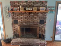 Highland Lake Waterfront home perfect for family, fun, outdoors, and S’Mores! - 2-Star