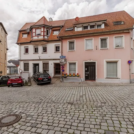 Am weißen Turm- Apartment