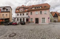 Am weißen Turm- Apartment - Wifi