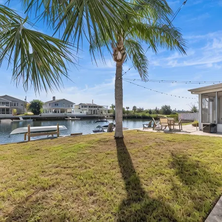 Waterfront - Private Fishing & Boating Dock - 4 Kayaks - Gulf of America Access Отели в г. Эрнандо-Бич