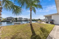 Waterfront - Private Fishing & Boating Dock - 4 Kayaks - Gulf of America Access