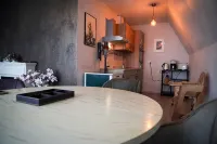 Apartment Cajus - centrally located "Am Alten Strom" with quiet roof terrace