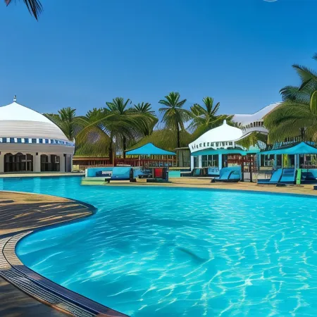 Southern Palms Beach Resort