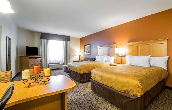 MainStay Suites Sidney - Medical Center