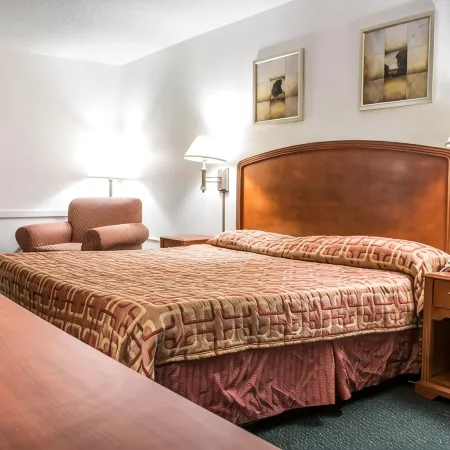 Econo Lodge Kalamazoo Near Wings Stadium