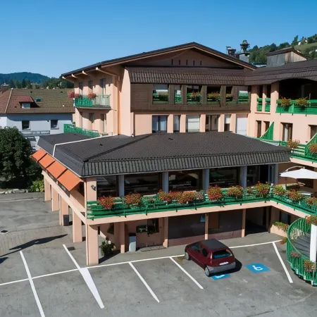 Hotel de La Route Verte
