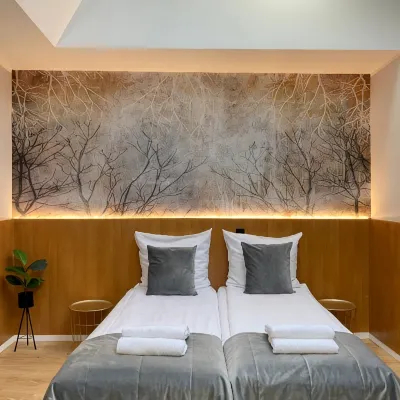 Garbarska 22 Aparthotel โรงแรมใกล้โคปิเอะ ครากุส