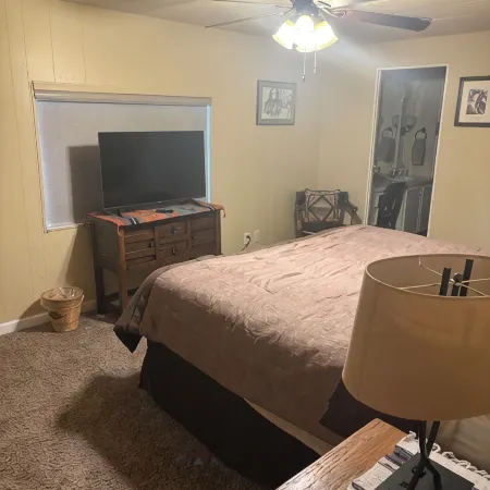 Make Memories in this Comfy Two Bedroom Two Bath Home