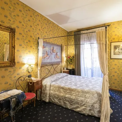 Residenza Ave Roma Hôtels à proximité de : Ponte Sant 'Angelo