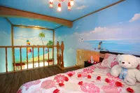 Daebudo Beautiful Sunset Pension - spa