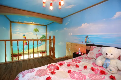 Daebudo Beautiful Sunset Pension
