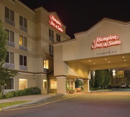 Hampton Inn & Suites Seattle North/Lynnwood