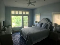Rare July Week Available, Discounted!! Enjoy Panoramic Ocean Views, Near Camden - balcony