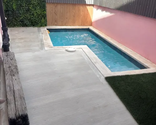 Beachfront spacious studio stunning sunset + pool with King Bed Hotels in Hatillo