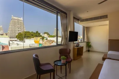 Anantharaa Hotel Hotels in 