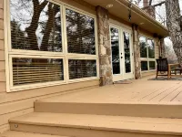 Cozy Table Rock Lake Retreat - Hytter