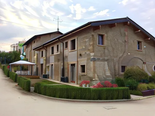 Agriturismo Corte la Sacca